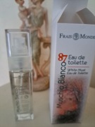 Frais monde muschio bianco woda toaletowa perfumowana