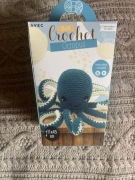HIT Dit Octopus Szydełkowanie, zestaw szydełkowanie