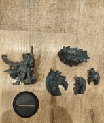 Warmachine Brineblood Marauders Admirał Boomhowler + Great Old One