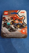 LEGO 71049 F1 McLaren #4 – Nowy bolid, pudełko zaplombowane