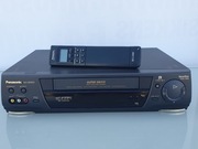 Magnetwid Panasonic nv-hd625 z pilotem 