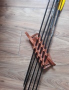 Pasek na strzały do łucznictwa