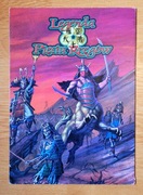 Legenda Pięciu Kręgów PL RPG - ekran mistrza gry