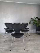 Krzesła seria 7 Fritz hansen Arne Jacobsen 