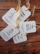 Zawieszki na alkohol wódkę 18 40 urodziny śmieszne 