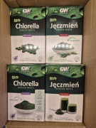 Zestaw 4 produktów Green Ways