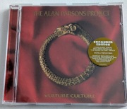 The Alan Parsons Project – Vulture Culture CDRemaster 2007 + 5 Bonusów 