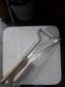 Wałek szkutniczy laminiarski