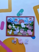 Gra na rzepy "Na farmie"