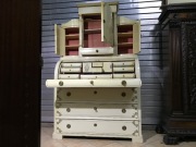 Sekretera oryginał Biedermeier, ok. połowa XIX wieku (1840–1870)