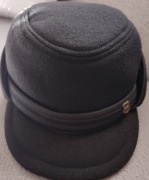 Czapka z nausznikami 