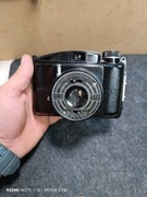 aparat fotograficzny Pionyr średnioformatowy Czechosłowacja bakelit