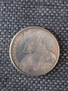 MONETA WŁADYSŁAW II JAGIEŁŁO 1989 500 ZŁ