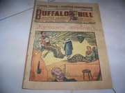 BUFFALO BILL - BOHATER DZIKIEGO - KRÓLOWIE STADNIN -1939 ROK