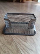 Wizytownik - Przybornik siatkowy na wizytówki