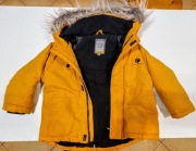 Kurtka musztardowa cool club Smyk 92
