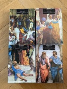 Historia filozofii starożytnej Giovanni Reale 4 tomy