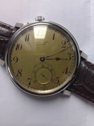 Zegarek na rękę Patek Philippe & Henry Capt, piękna sprawna pasówka.