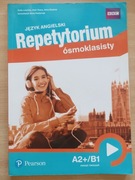 Język Angielski Repetytorium Ósmoklasisty Pearson