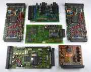 Złom komputerowy i elektroniczny - ponad 12 kg.