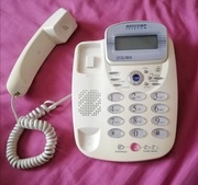 Telefon stacjonarny przewodowy Oliwia Mescomp Telecom GT-047 VID