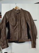 Skórzana damska kurtka Motocyklowa Course