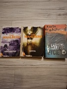 Wahlberg Karin zestaw  Podglądaczka-Szpital-Zastygłe życie