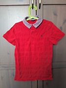 MAINE, koszulka polo chłopięce, R.140 9/10 lat