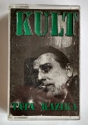 Kaseta MC Kult tata Kazika