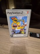 The Simpsons Hit and Run PS2