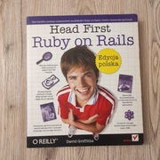 Head First. Ruby on Rails. David Griffiths 