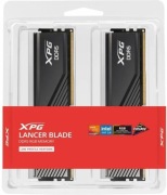 Pamięć DDR5 Adata XPG Lancer Blade 6000 32GB (2x16) CL36 RGB czarna