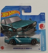 Hot wheels nissan skyline ht 2000gt-x nowy 