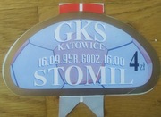STOMIL OLSZTYN - GKS KATOWICE 1995