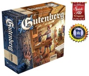 "Gutenberg" gra planszowa