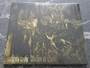EMPEROR Anthems To The Welkin At Dusk MAYHEM BURZUM 