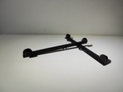 Mocowanie sanki dysku hdd 3.5 3,5 hp elitedesk 800g3 drukowane pet-g