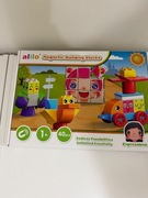 Klocki magnetyczne ALILO AL-MB-40