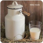 Kozie mleko od kóz anglonubijskich bezzapachowe 