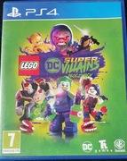 LEGO DC Super Złoczyńcy PS4