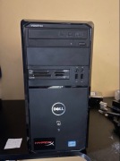 Komputer do Gier i Pracy - GTX 1050 TI, 512 GB SSD, 12 GB RAM ZESTAW