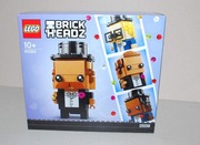 LEGO 40384 MISB BrickHeadz Pan NOWE