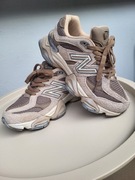 New Balance 9060, hit tego roku! Muschroom, beżowo - brązowe