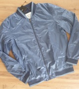 Top secret, Męska kurtka bomberka, niebieska, rozmiar M, NOWA