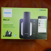Stacja ładująca z głośnikiem WeCall Bluetooth Philips AECP3000/12