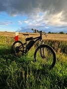 Rower elektryczny mtb