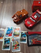 Zestaw Zygzak McQueen 7 elementów 