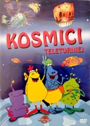Bajka KOSMICI Teleturniej 12-odcinków
