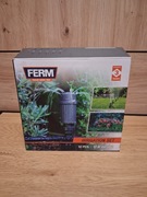 Zestaw do nawadniania, nawadniacz kropelkowy do ogrodu, trawnika Ferm