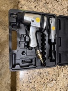 Klucz klucze pneumatyczne zestaw 